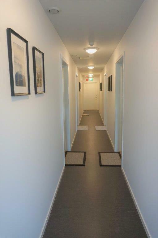 Appartement Seminarbakken 4 H09 à Tromsø Extérieur photo