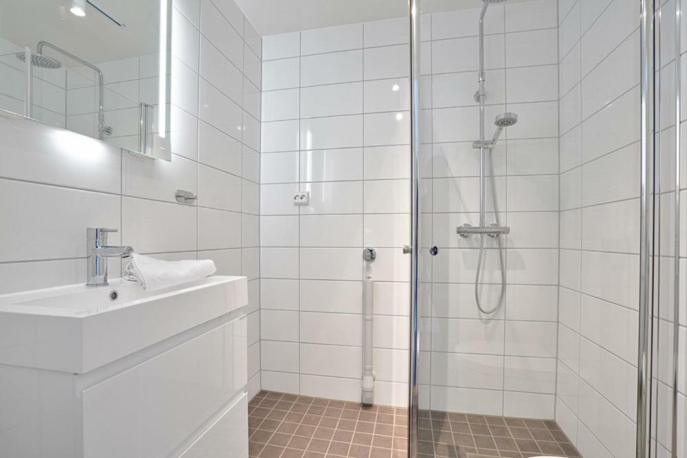 Appartement Seminarbakken 4 H09 à Tromsø Extérieur photo